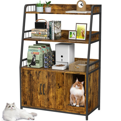 Industrial Cat Trees Condos You ll Love Wayfair Canada